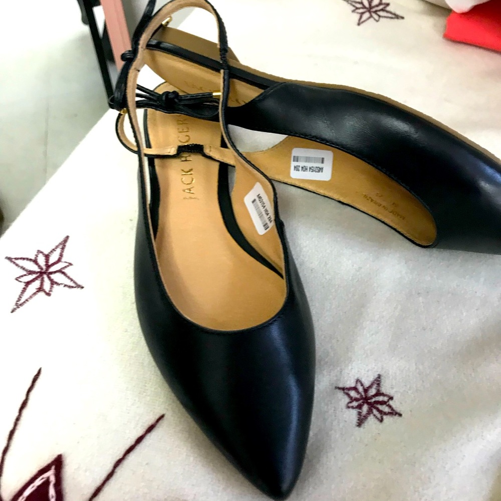Jack Rogers Serena Flat